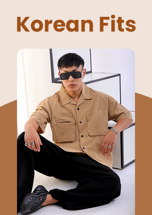 Buy Korean Dress for Men Online | Korean Outfit for Men | TIGC Buy Korean Dress for Men Online | Korean Outfit for Men | TIGC