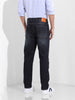 Men's Blue Slim Fit The Eternity Series Jeans