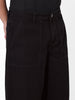 Men's Black Relaxed Fit The Eternity Series Jeans