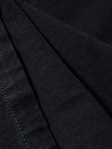 Men's Black Relaxed Fit The Eternity Series Jeans