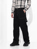Men's Black Relaxed Fit The Eternity Series Jeans