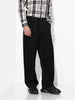 Men's Black Relaxed Fit The Eternity Series Jeans