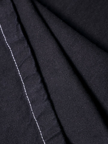 Men's Black Relaxed Fit The Eternity Series Jeans