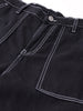 Men's Black Relaxed Fit The Eternity Series Jeans