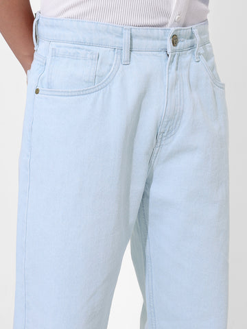 Men's Blue Relaxed Fit The Eternity Series Jeans