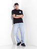 Men's Blue Relaxed Fit The Eternity Series Jeans