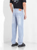 Men's Blue Relaxed Fit The Eternity Series Jeans