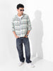 Men's Blue Relaxed Fit The Eternity Series Jeans
