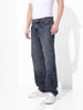 Men's Blue Relaxed Fit The Eternity Series Jeans