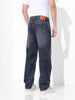 Men's Blue Relaxed Fit The Eternity Series Jeans