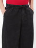 Men's Black Loose Fit The Eternity Series Jeans