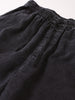 Men's Black Loose Fit The Eternity Series Jeans