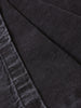 Men's Black Loose Fit The Eternity Series Jeans
