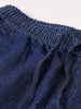Men's Blue Loose Fit The Eternity Series Jeans