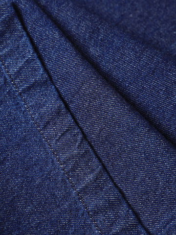 Men's Blue Loose Fit The Eternity Series Jeans