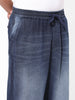 Men's Blue Loose Fit The Eternity Series Jeans