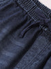 Men's Blue Loose Fit The Eternity Series Jeans