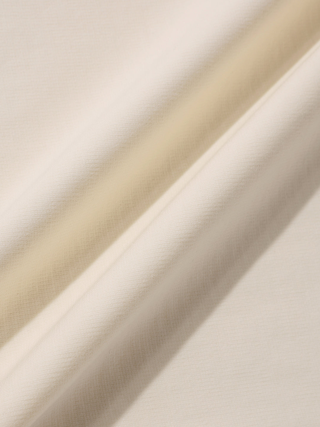 Men's Cream Relaxed Fit Graphic Printed 240 GSM Casual T-Shirt