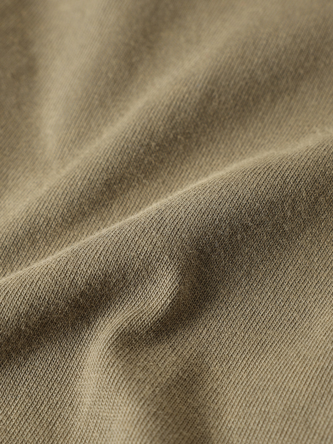 Men's Green Relaxed Fit Graphic Printed 240 GSM Street Wear T-Shirt