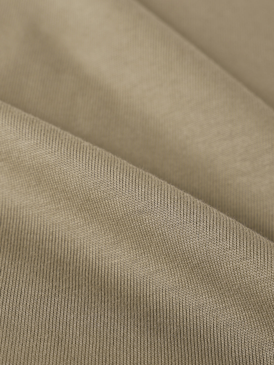 Men's Green Relaxed Fit Graphic Printed 240 GSM Street Wear T-Shirt