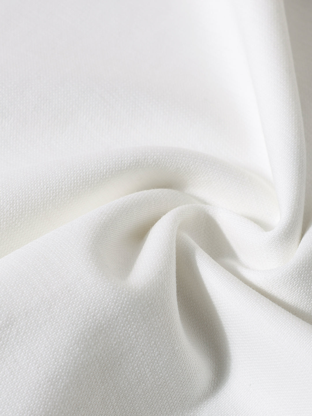 Men's White Relaxed Fit Printed 240 GSM Street Wear T-Shirt