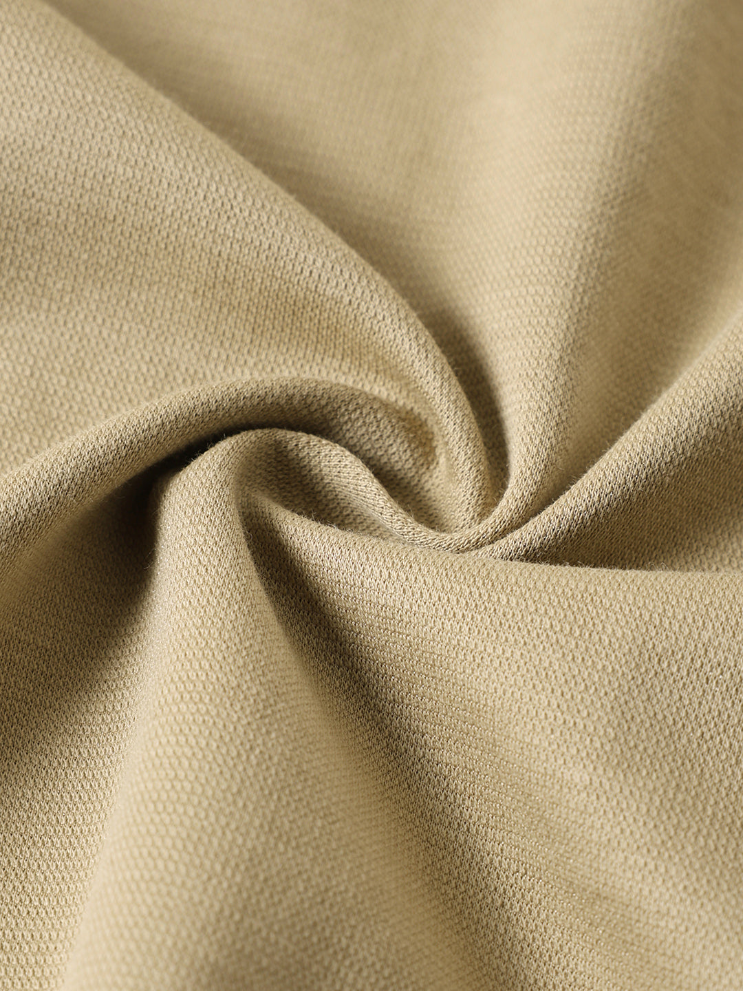 Men's Green Relaxed Fit Embroided 240 GSM Street Wear T-Shirt