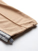 Men's Brown Relaxed Fit Street Joggers