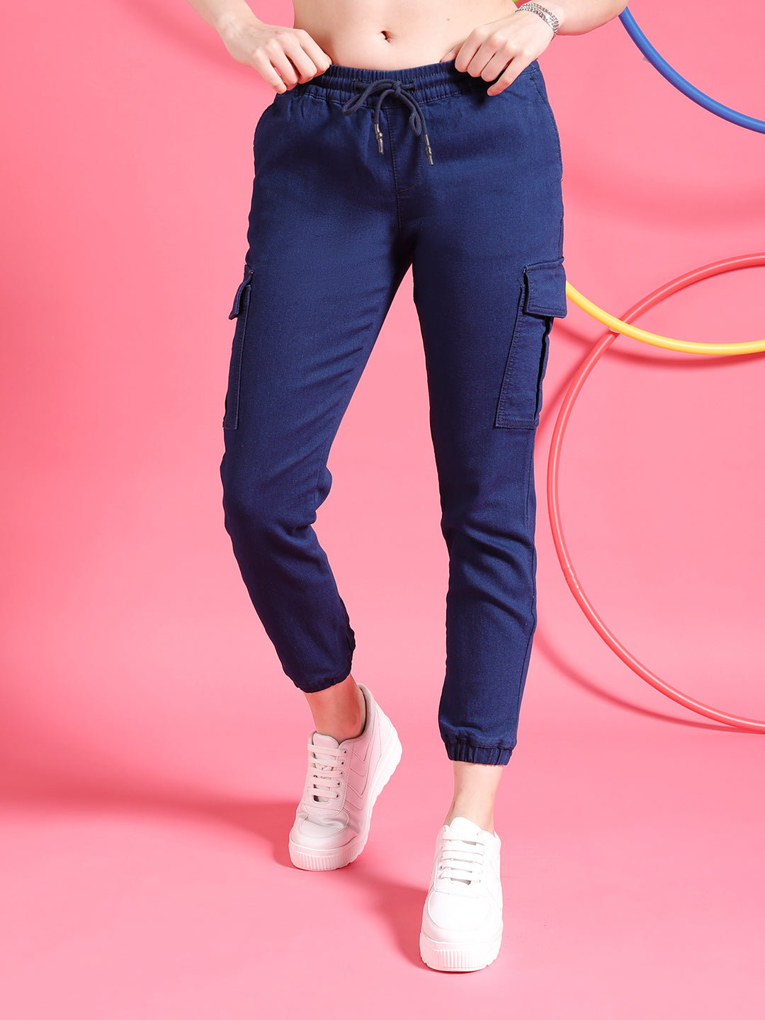 Shop Women Regular Fit Jeans Online.
