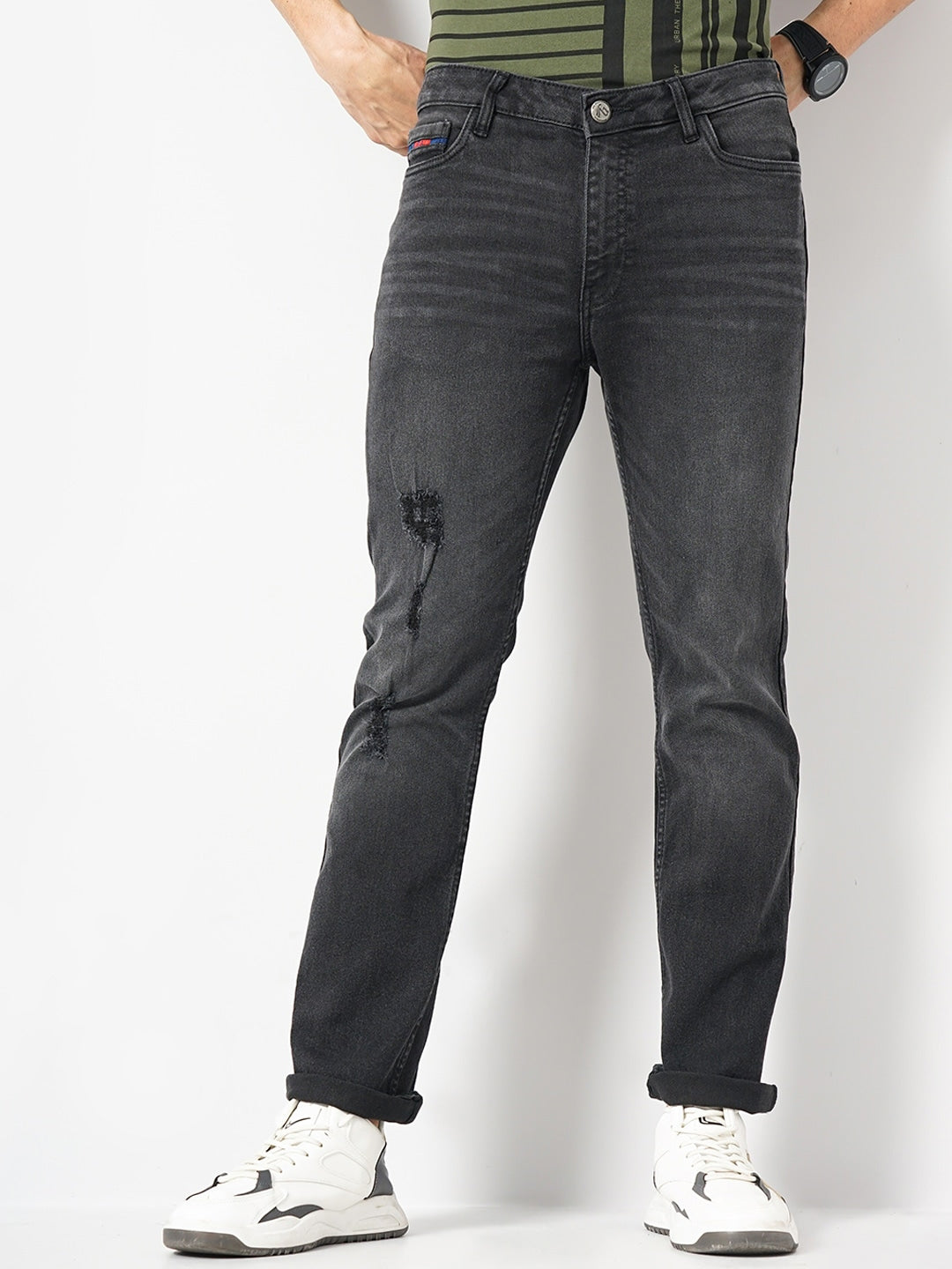 Shop Men Bootcut Jeans Online.