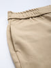 Men's Beige Relaxed Fit Casual Chinos