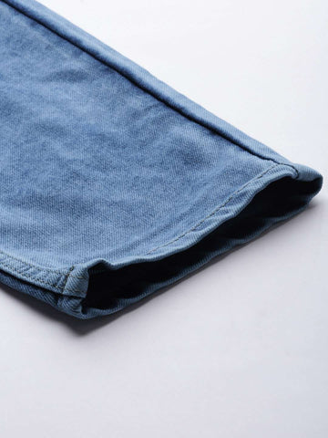 Shop Men Dad Fit Jeans Online.