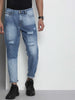 Shop Men Dad Fit Jeans Online.
