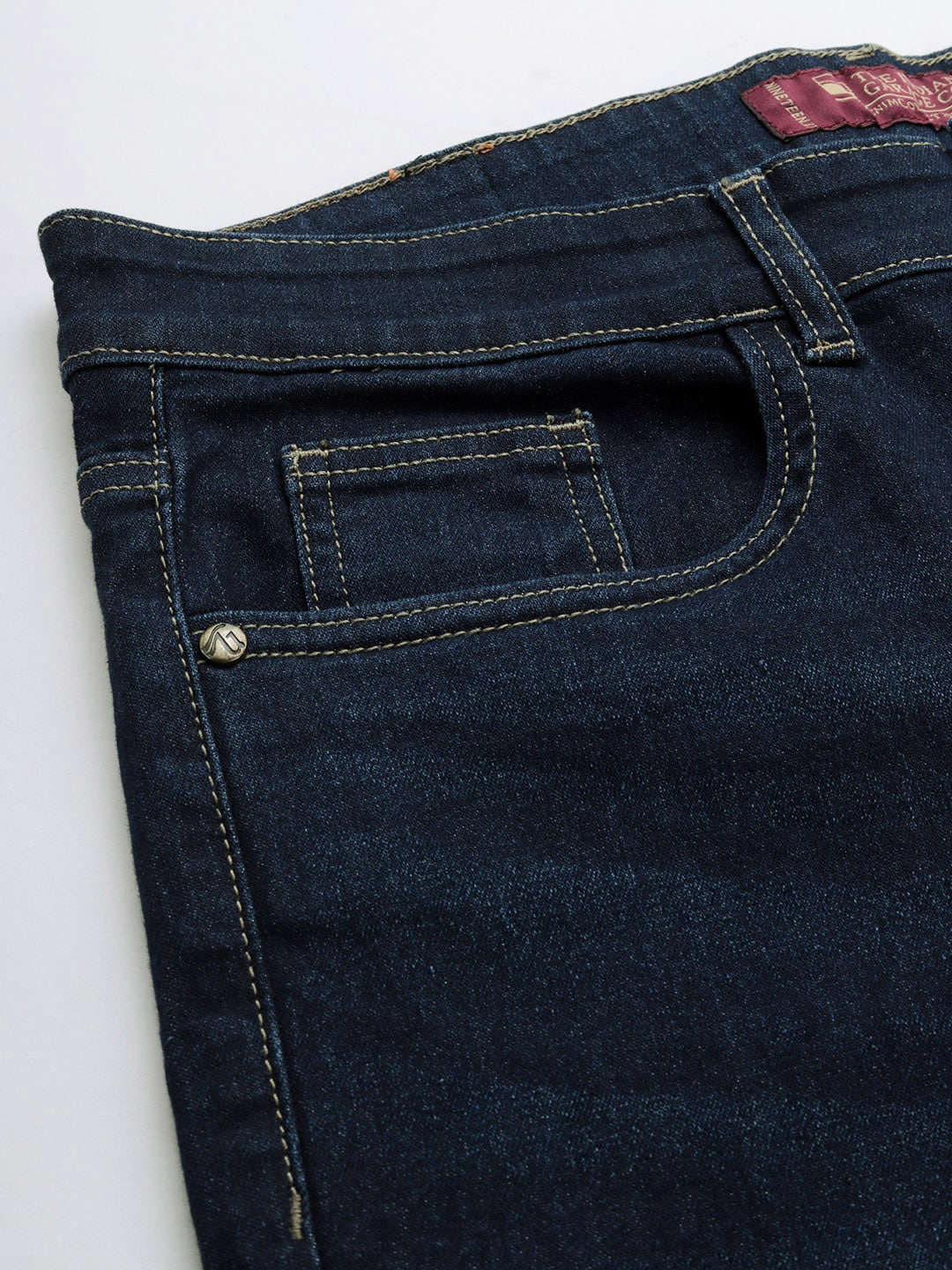 Shop Men Regular Jeans Online.