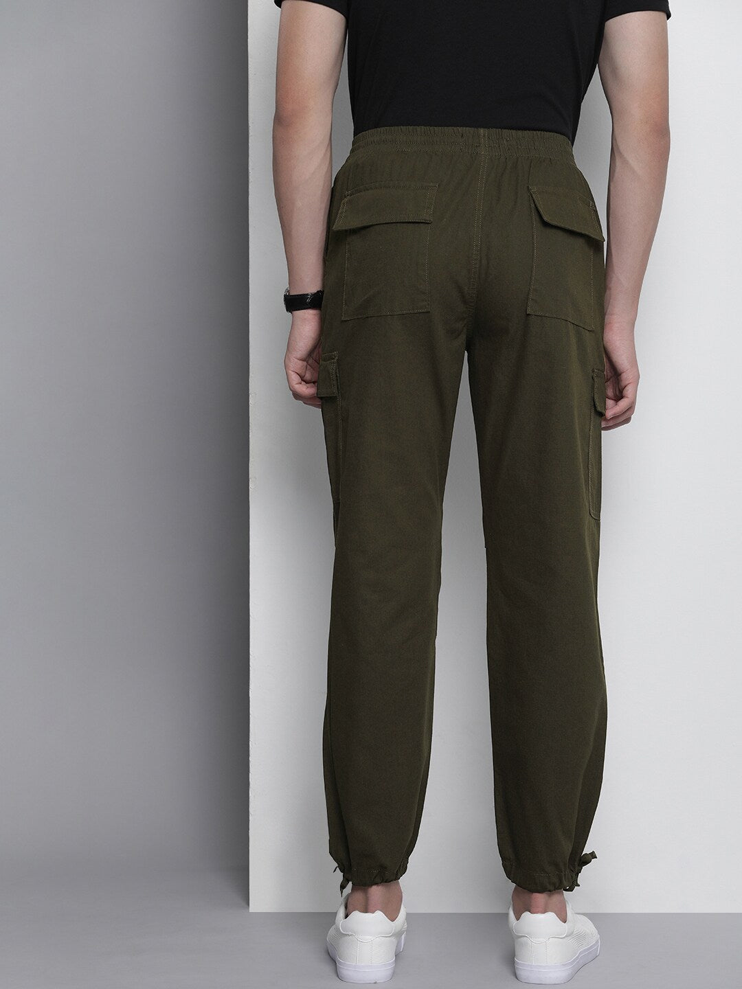 Shop Men Cargo Trousers Online.