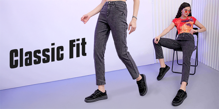 The Timeless Appeal of Straight Fit Jeans from TIGC (The Indian Garage & Co)