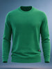 Men's Textured Regular Fit Sweatshirt