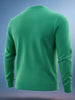 Men's Textured Regular Fit Sweatshirt