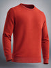 Men's Rooibos Regular Fit Solid Casual Sweat Shirt