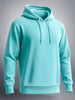 Men's Lagoon Regular Fit Solid Casual Sweat Shirt