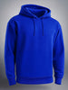 Men's Galactic Cobalt Regular Fit Solid Casual Sweat Shirt