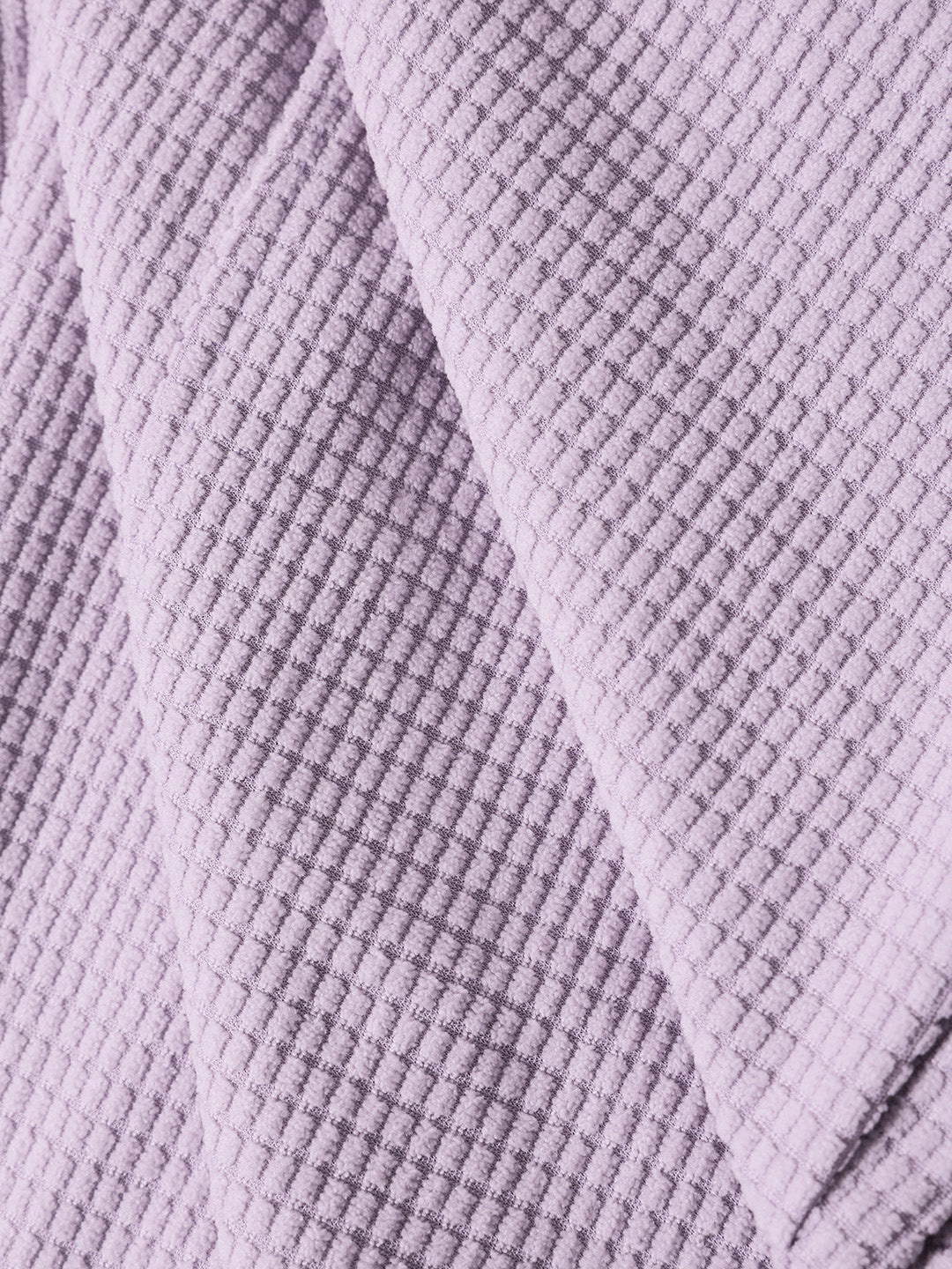 Men's Purple Loose Fit Solid Utility Joggers