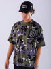 Shop Men's Printed Oversized T-Shirt Online.