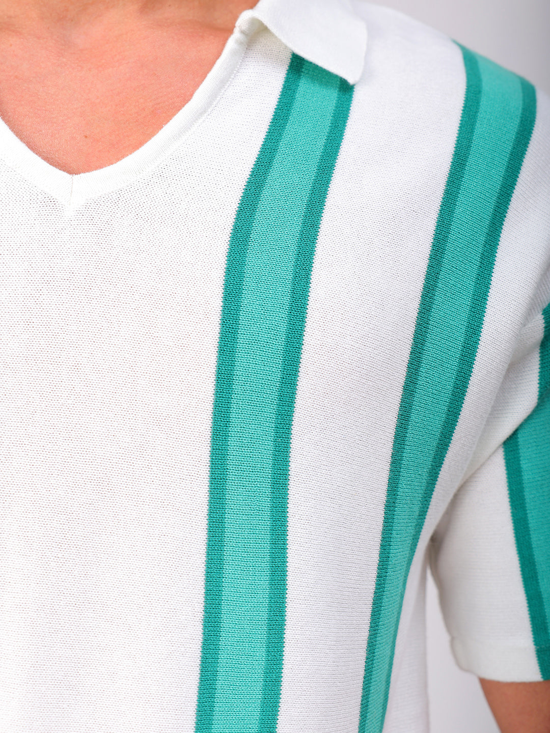 Shop Men's Striped Relaxed Fit Shirt Online.