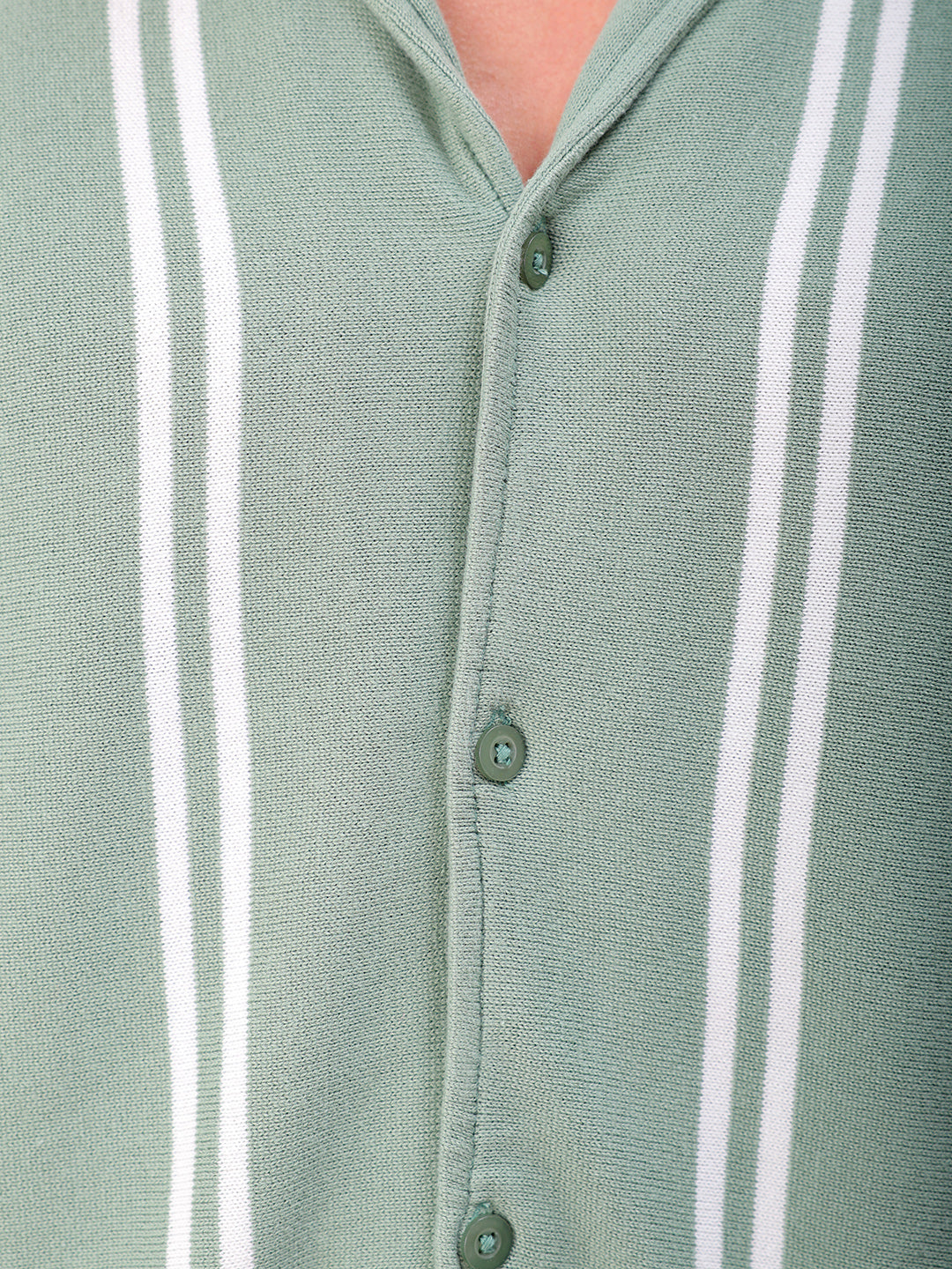 Shop Men's Striped Relaxed Fit Shirt Online.