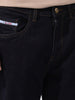 Men's Blue Regular Fit Casual Jeans