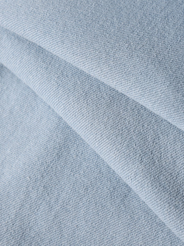 Men's Blue Slim Fit Solid Casual Jeans