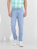 Men's Blue Slim Fit The Eternity Series Jeans