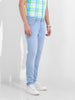 Men's Blue Slim Fit The Eternity Series Jeans