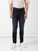 Men's Blue Slim Fit Casual Jeans