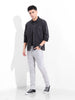 Men's Grey Slim Fit The Eternity Series Jeans